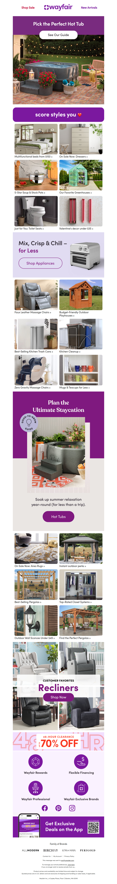 HOT TUBS: How to pick the perfect one