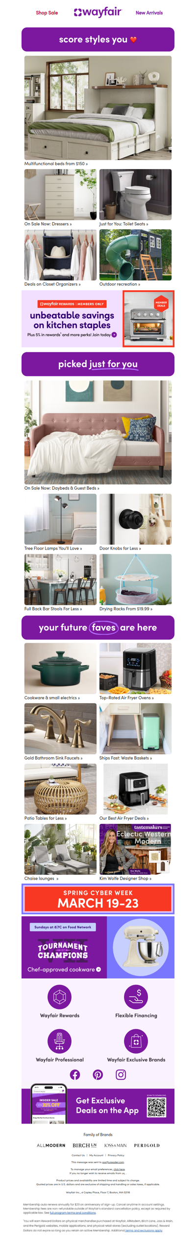 Multifunctional beds