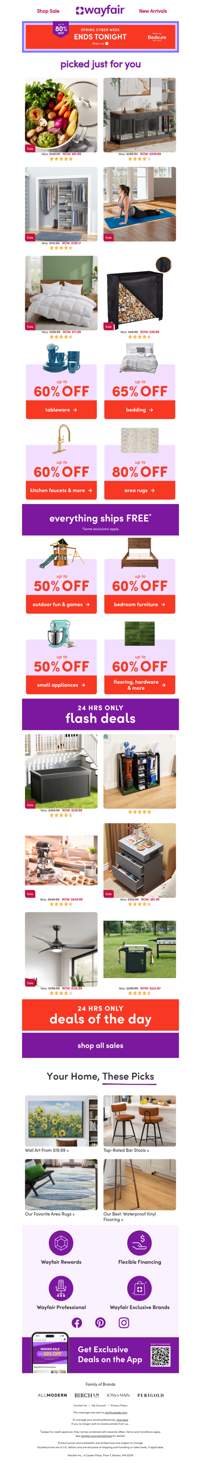 STOCK POTS, SOUP POTS AND MULTI-POTS ❗ FINAL HOURS ❗ SPRING CYBER WEEK ❗