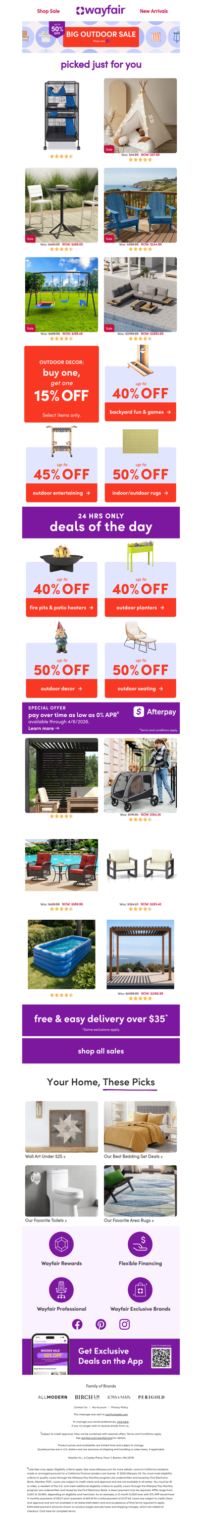 SMALL ANIMAL CAGES AND HABITATS 🔔 Plus our BIG OUTDOOR SALE is ON 🔔