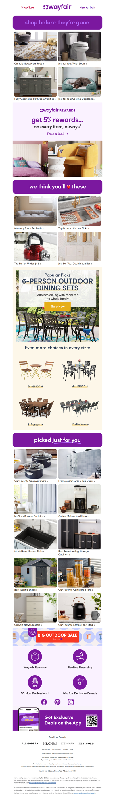 Area rugs – prices are ⬇️ ⬇️ ⬇️