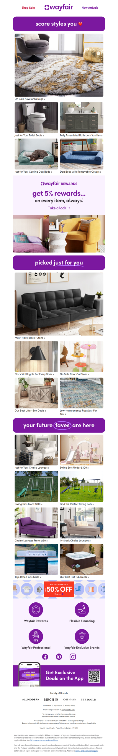 Area rugs – prices are ⬇️ ⬇️ ⬇️