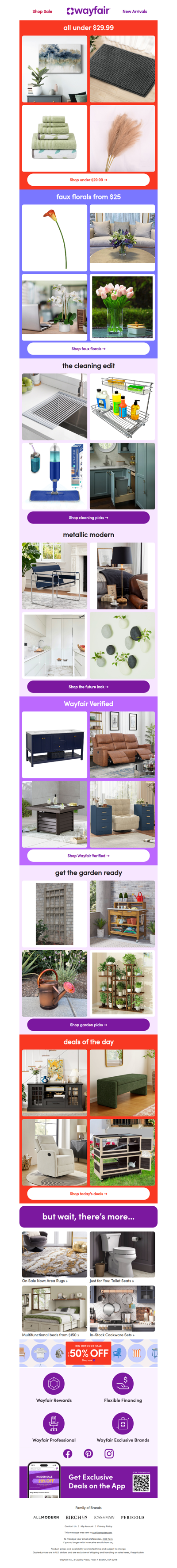 All the wall art you want—none over $29.99