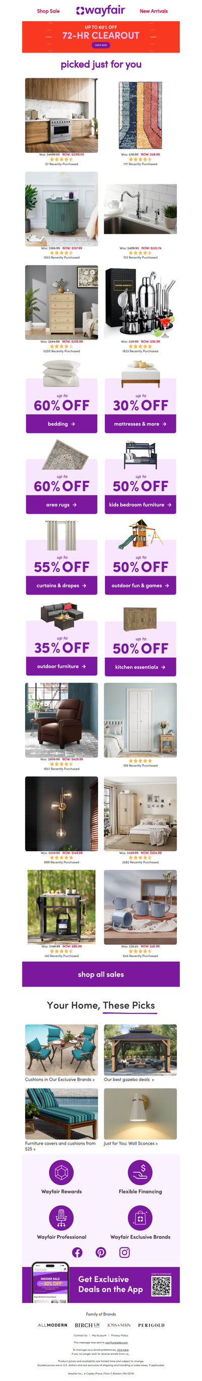 RANGES ⏰ 📅 UP TO 60% OFF is leaving...