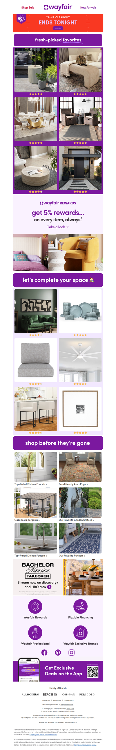 🔍 PATIO TABLES 🔍