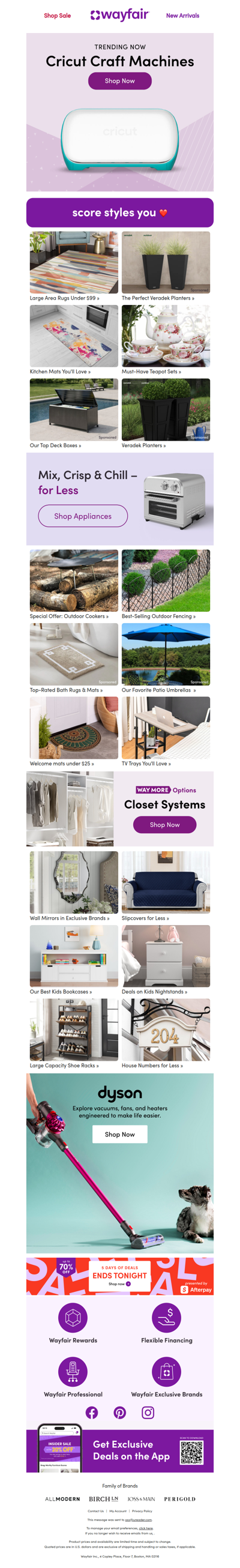 CRAFT MACHINES (psst… they’re going fast)