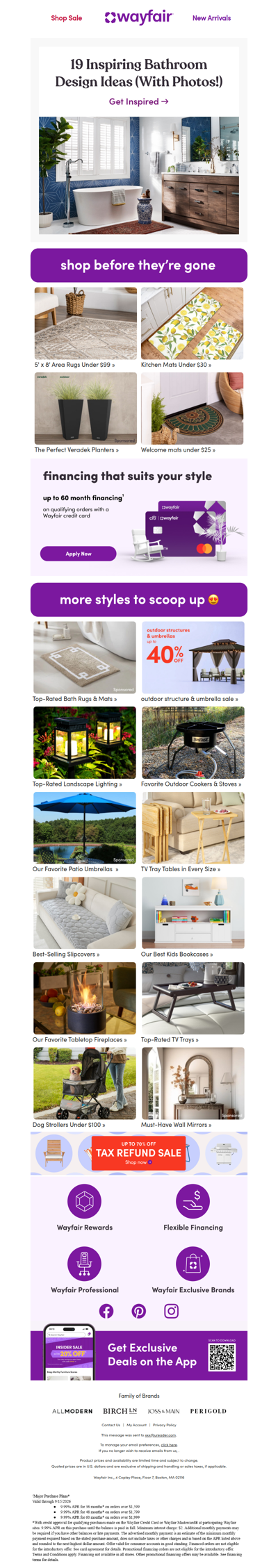 19 must-see bathroom designs