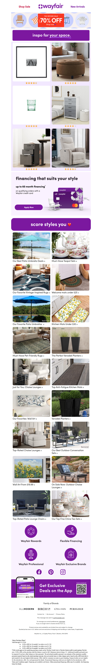 PICTURE FRAMES you don’t want to miss