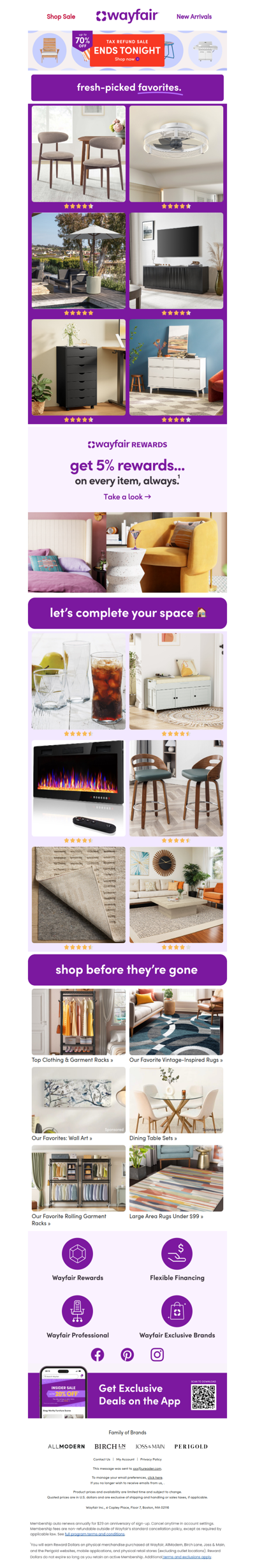 DINING CHAIRS | Grab ’em ASAP >>