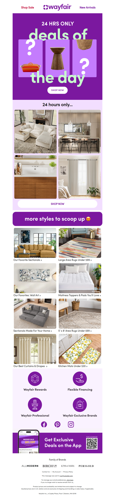 24-HOUR-ONLY DEALS ⏰