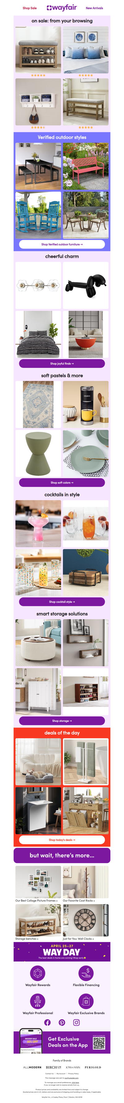 Great deal on benches just landed