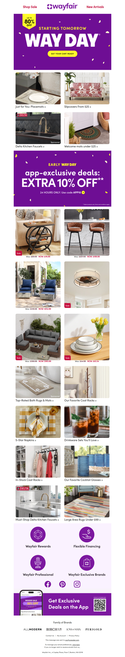 🟣 WAY DAY STARTS TOMORROW 🟣