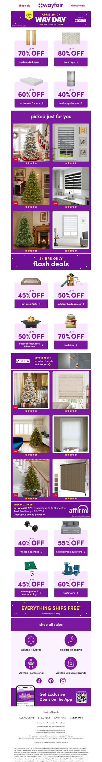 🟣 🟡 🟣 WAY DAY IS ON 🟣 🟡 🟣