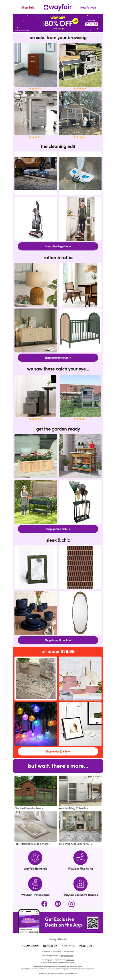 Price just dropped on Filing cabinets