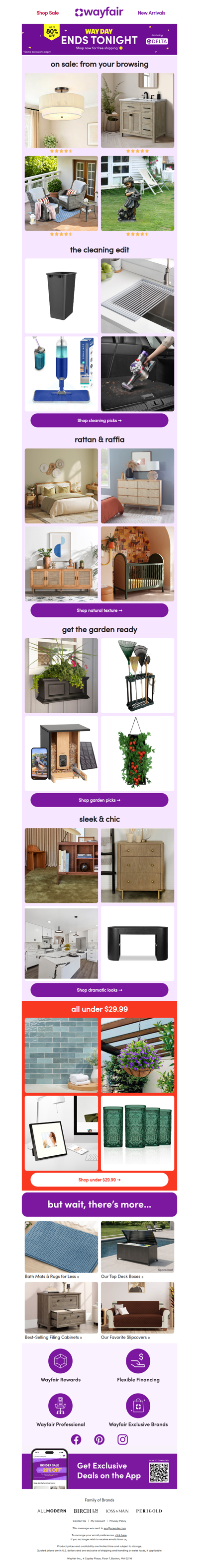 Price just dropped on Flush mount lighting