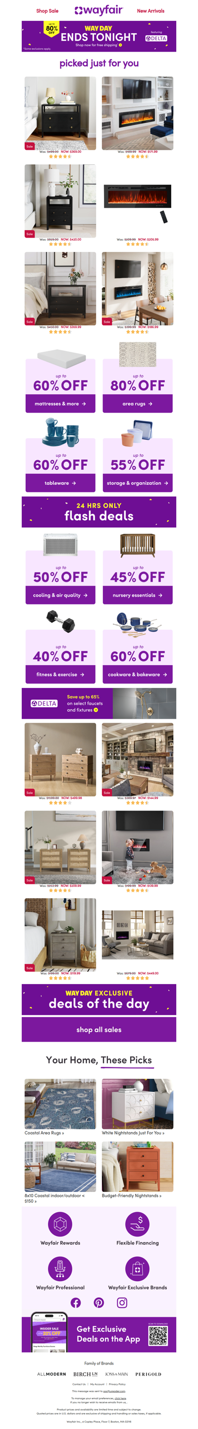 NIGHTSTANDS 🚩 🚩 LAST CHANCE 🚩 WAY DAY 🚩 🚩