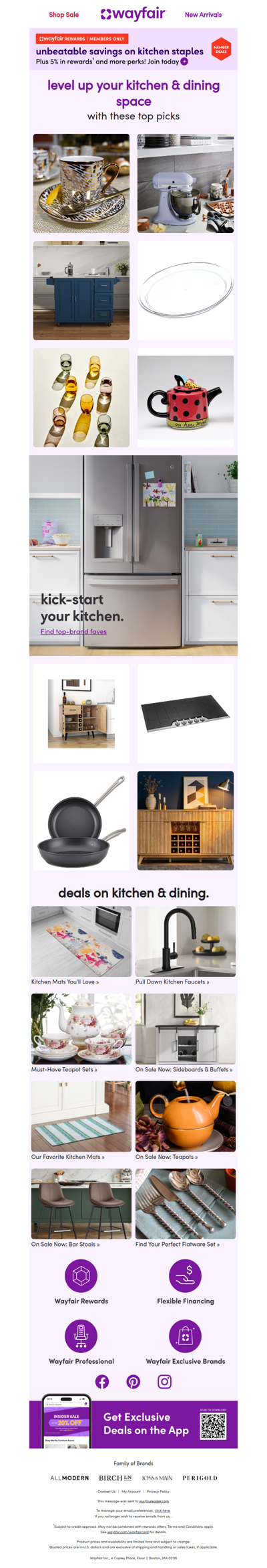 😍 Must-see kitchen and dining picks 😍