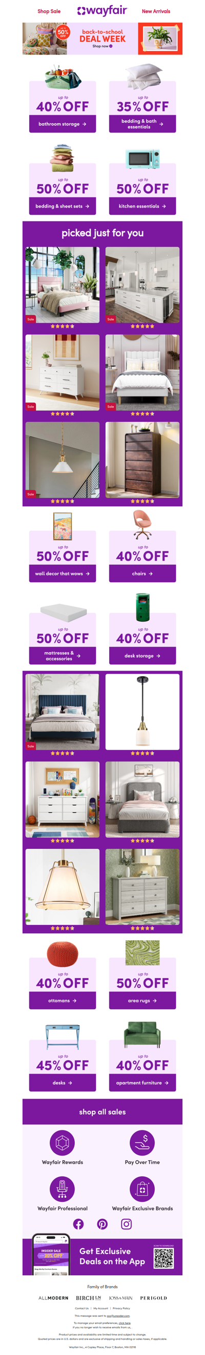 👀 MUST-SEE DORM ROOM DEALS 👀