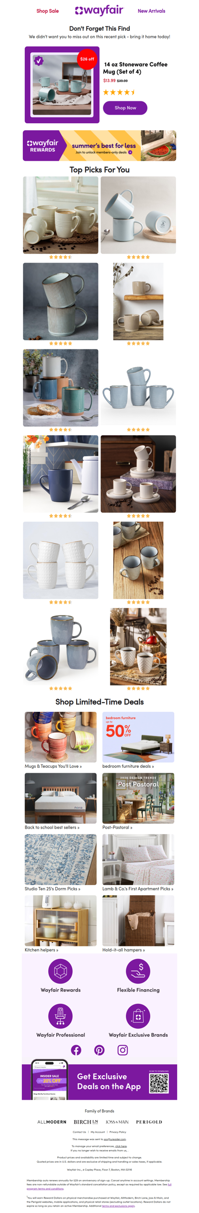Your mug search is over!