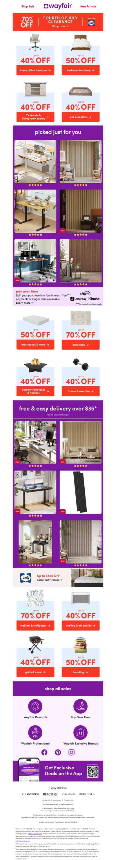 🔔 PSA 🔔 UP TO 70% OFF is HEREEE 🔔