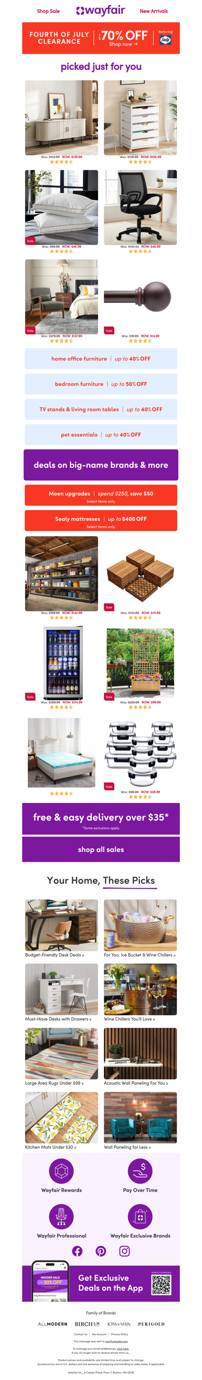 TV STANDS & ENTERTAINMENT CENTERS Fourth of July Clearance | UP TO 70% OFF
