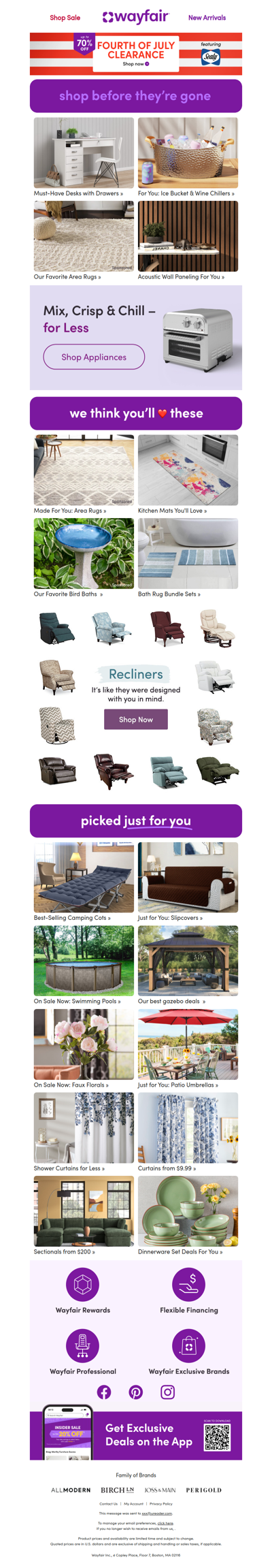 DESKS WITH DRAWERS are heeere!
