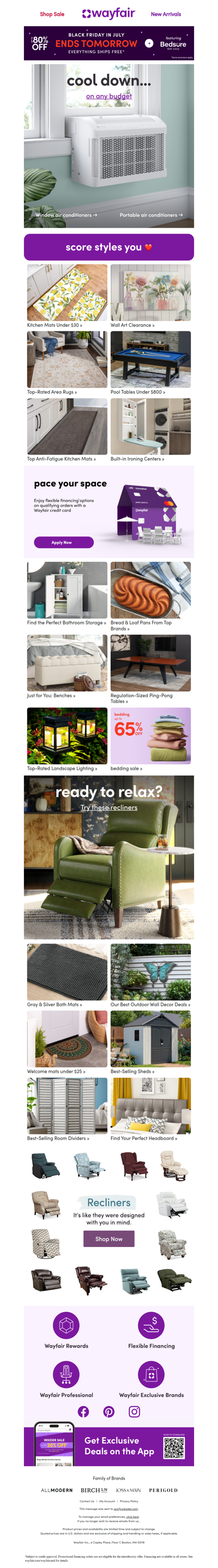 AIR CONDITIONERS FOR LESS >>>