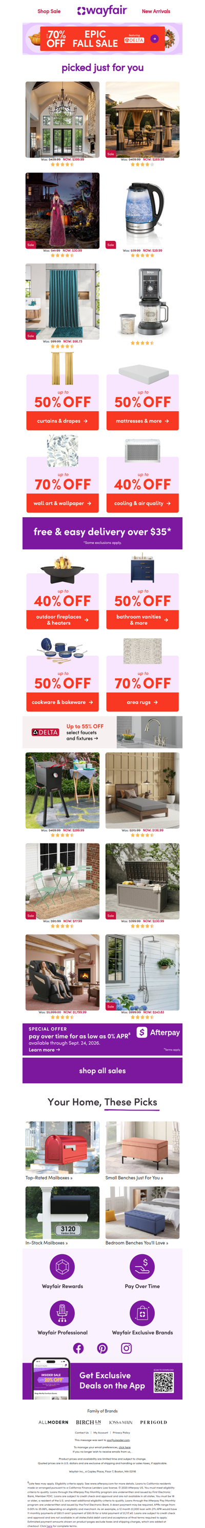 CHANDELIERS 🍂 🏠 Style for the season ✨ UP TO 70% OFF ✨