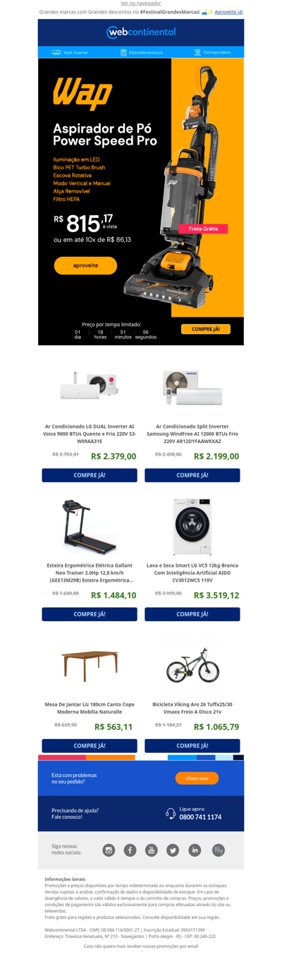 🤑 Seleção de ofertas com descontos que parecem mentira!