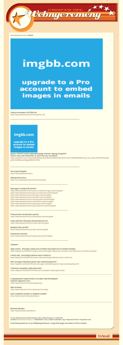 Csábulj el könnyedén a SIO ZERO-val!