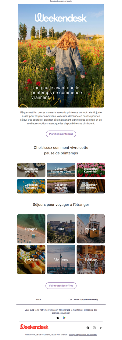 Pâques approche à grands pas