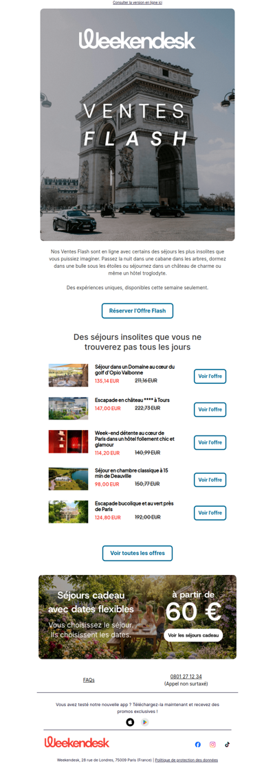 Un séjour pas comme les autres