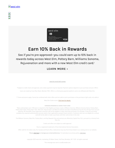 LAST DAY: The Fall Sale