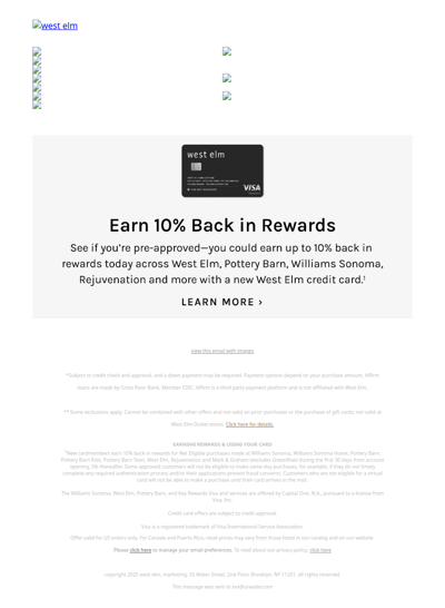 Spotlight on: In-stock bedroom furniture