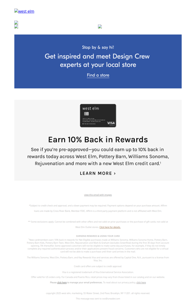 Your free design services are waiting