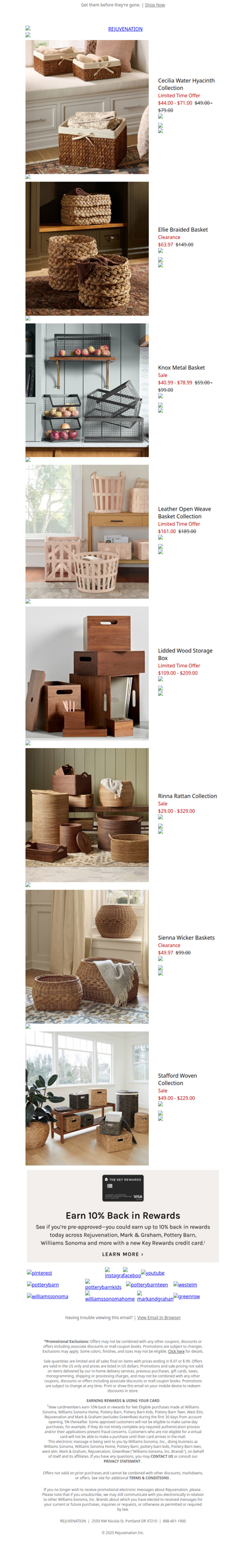 Price drop alert—styles you loved are now on sale