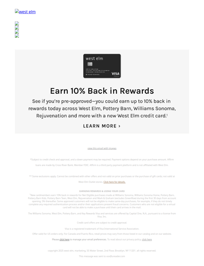 Early Black Friday is back + Compliment-worthy ornaments