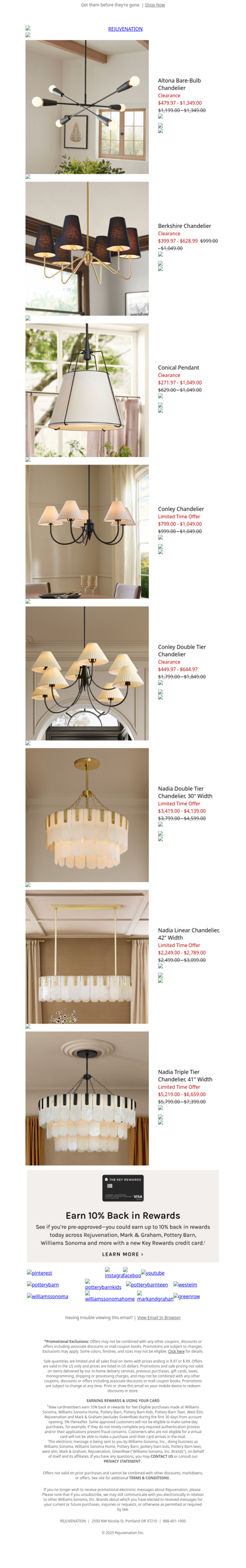 Price drop alert—styles you loved are now on sale