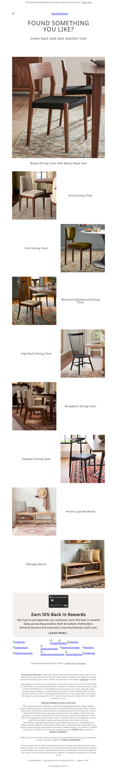 Top Dining Chairs picks you'll love