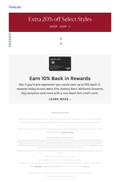 Need it fast? Go for in-stock bedroom furniture