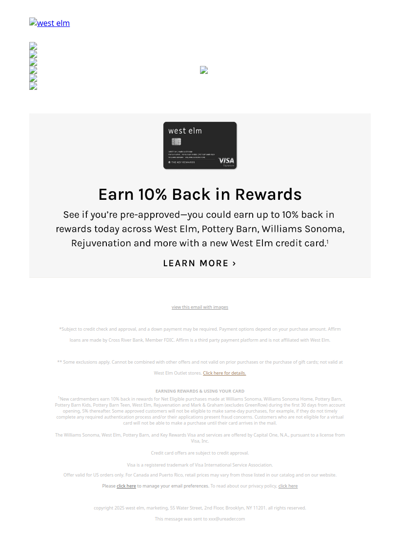 Merry Christmas! Unwrap up to 70% off + A very inviting entryway