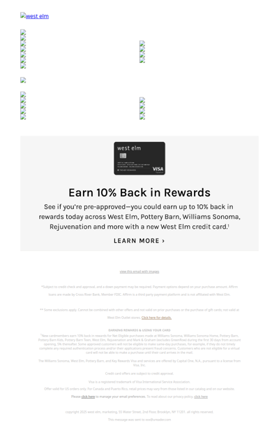 All things Christmas up to 60% off