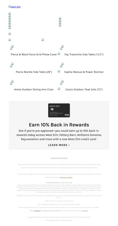 Up to 60% off for the Winter Sale