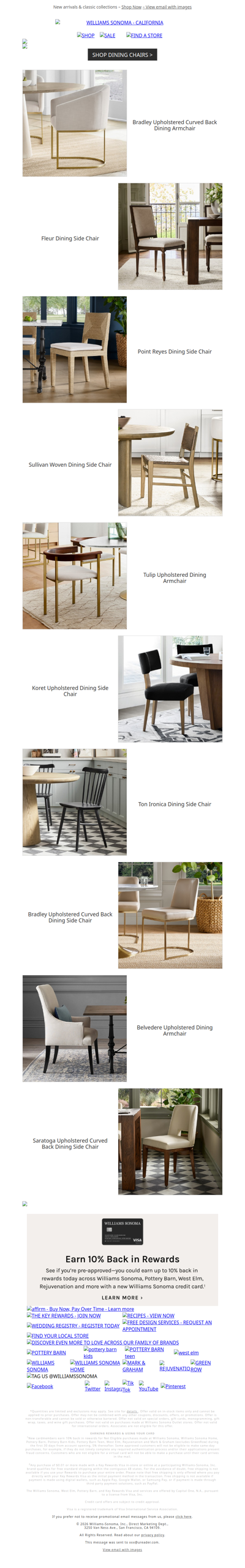 Shop Our Most Popular Dining Chairs