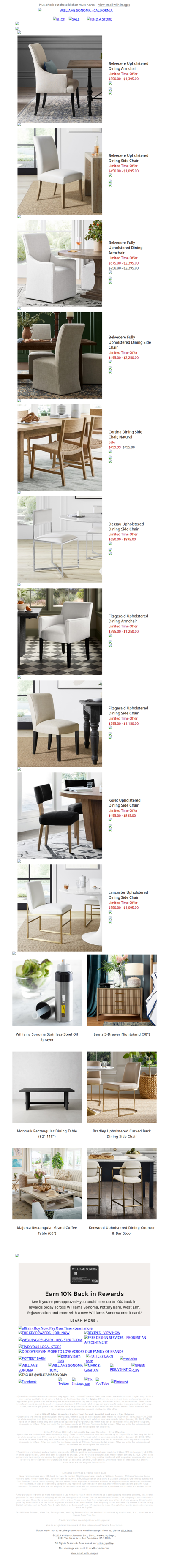 Don't miss these great deals! Shop items now on sale >>