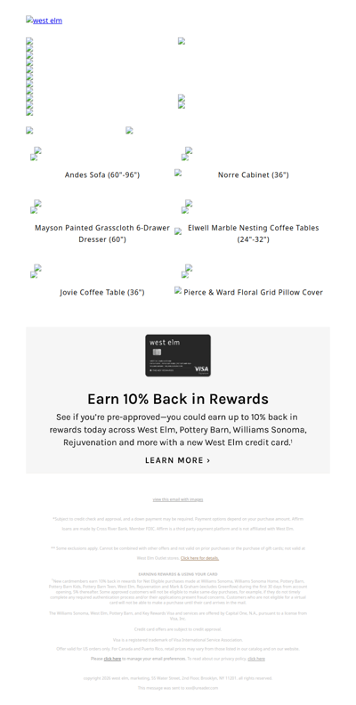 Every home deserves a great runner