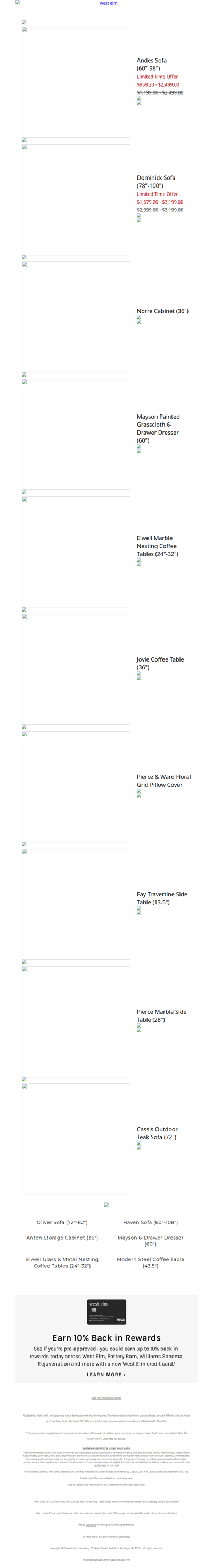 We saved your favorites for you!