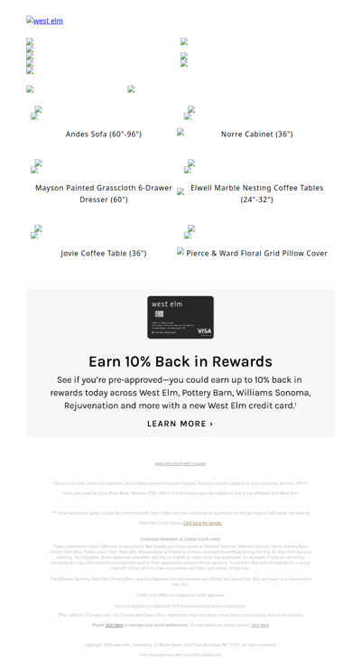 Bedding shipping is on us