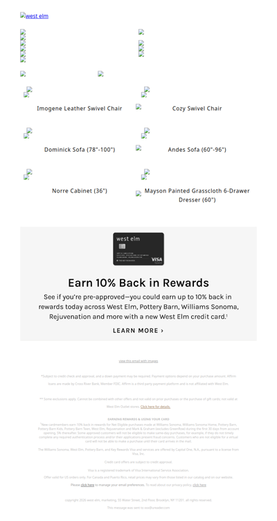 Your cue to shop *THIS* clearance