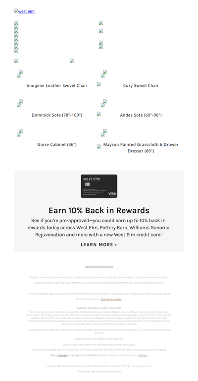 This season's best seating